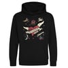 Bella '24 YOUTH 'Love Tattoo' Hoody (Black)