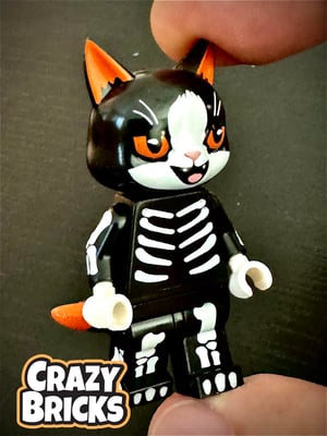 Halloween Cat - MEOW! (5 @ $25 each)