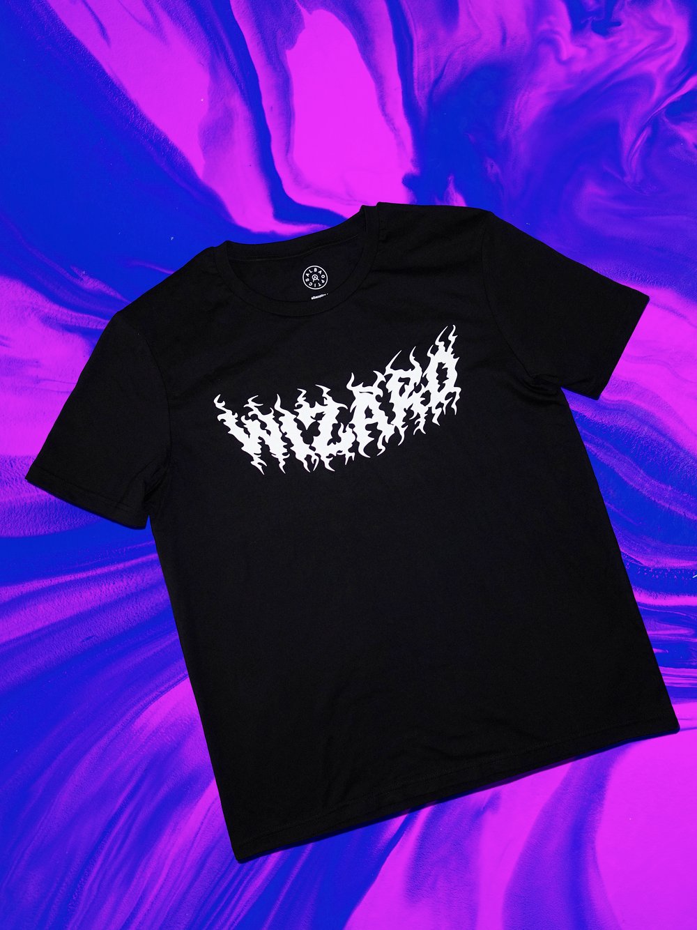 Image of WIZARD METAL LOGO 