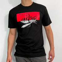 Image 1 of Split Wasp Tee