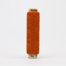 Image of EN47 - Pumpkin Ellana Wool Thread