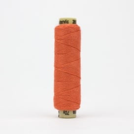 Image of EN48 - Persimmon Ellana Wool Thread