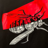 Image 2 of Split Wasp Tee