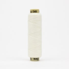 Image of EN50 - White Ellana Wool Thread