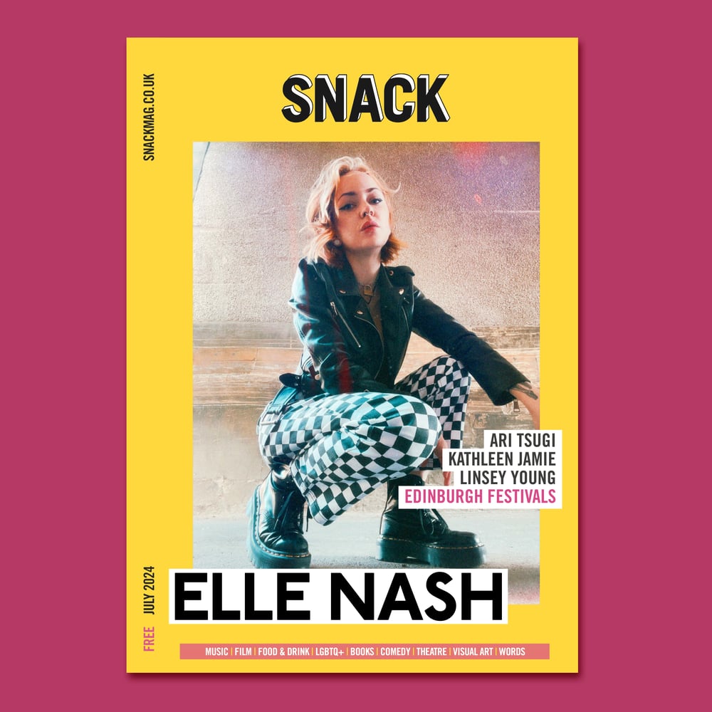 SNACK July 2024 (issue 64) [Print edition]