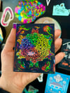 Glitter “NGC 2899” Sticker