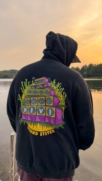 Image 2 of Hi-Vi Sound System Hoodie