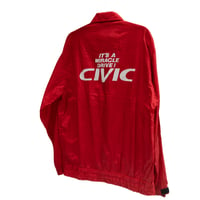 Image 1 of HONDA miracle drive jacket L