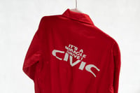 Image 3 of HONDA miracle drive jacket L