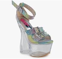 Image 4 of ROXI MULTI PLATFORM HEEL