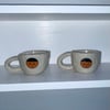 Twins mug cup 