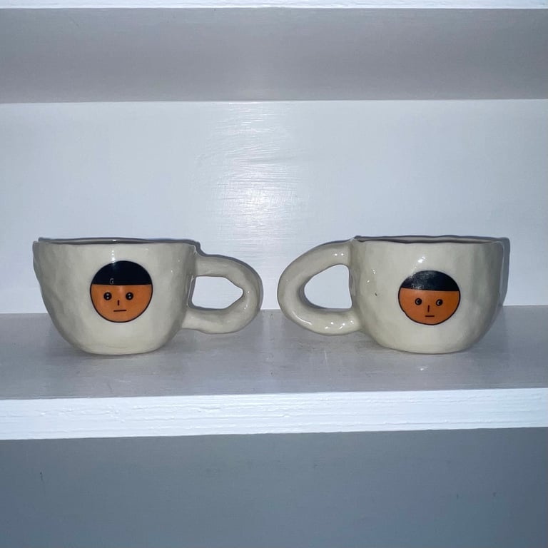 Twins mug cup Image 2