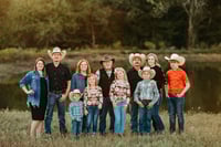 •Extended Family•