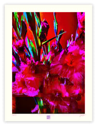 Image 1 of I'M GLAD YOU'RE GLAD (24X18)