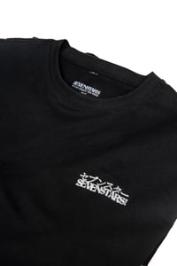 Image 3 of SEVENSTARS ART OF STYLE oversize t-shirt