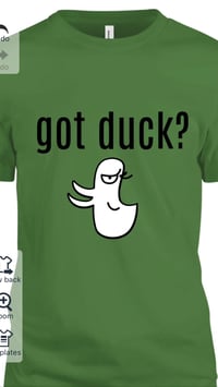 Image 2 of Got Duck T-Shirt 