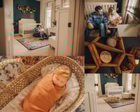 Image 3 of Lifestyle Newborn Session
