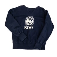 Image 1 of SUNTORY BOSS longsleeve M