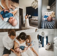 Image 4 of Lifestyle Newborn Session