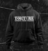 TORTURE - LOGO - HOODIE