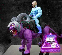 Image 2 of Panther origins helmet (panthor)