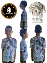 Image 1 of Get Money ( BAM) Drifit Shirt