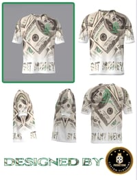 Image 2 of Get Money ( BAM) Drifit Shirt
