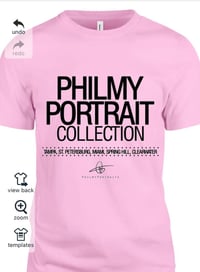 Image 4 of PhilmyPortraits Collection T-Shirt 