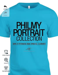 Image 5 of PhilmyPortraits Collection T-Shirt 