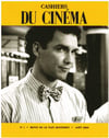 *Back In Stock* Cashiers Du Cinéma