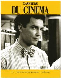 Cashiers Du Cinéma