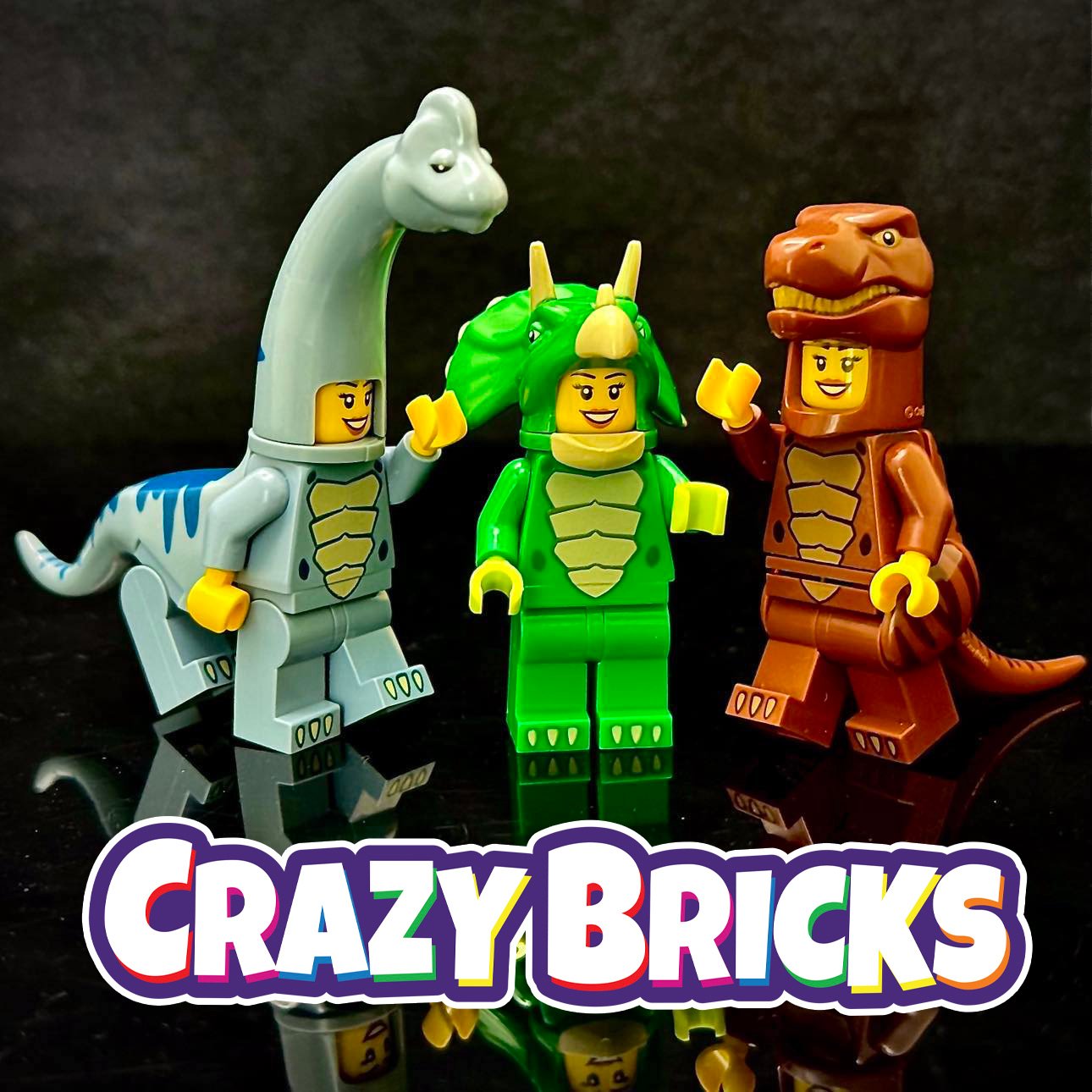 Dino Dudes Assortment  (5 @ $25 each)