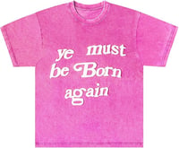 Image 5 of Ye Must Be Born Again // Shirt