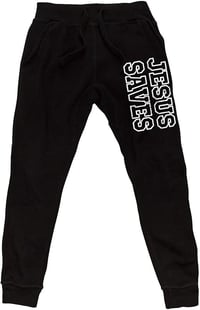 Jesus Saves // Sweatpants