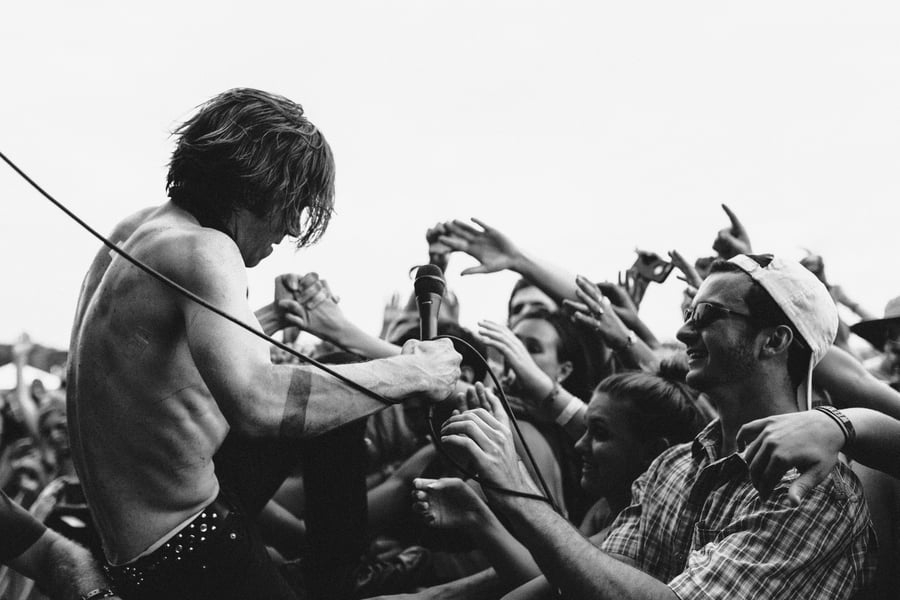 Image of CAGE THE ELEPHANT "MAKE WAY"