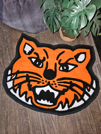 Bearcat Rug