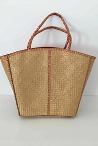 Image 2 of Flower & Butterfly Bag