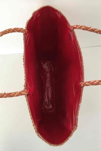 Image 3 of Flower & Butterfly Bag