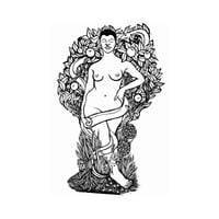 Eve and the Serpent