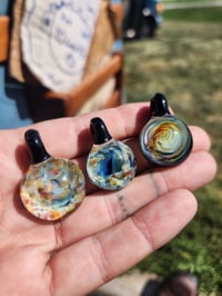  Memorial Ashes Pendant CUSTOM