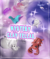 Lil' Clay Fella (Mystery)