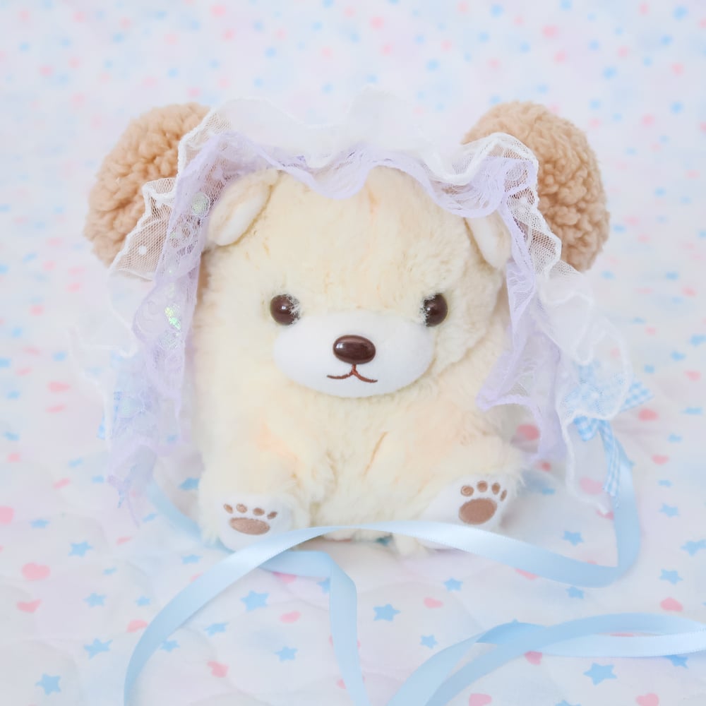 Bear Headdress: 03