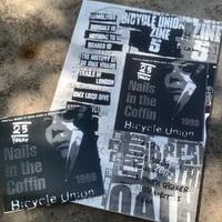 Image 1 of Bicycle Union Zine #5 with double feature DVD