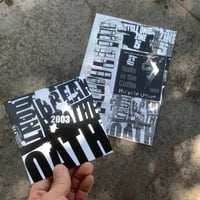 Image 3 of Bicycle Union Zine #5 with double feature DVD