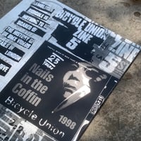 Image 4 of Bicycle Union Zine #5 with double feature DVD