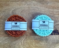 Image 3 of Cotton Facial Round