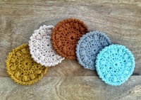 Image 2 of Cotton Facial Round