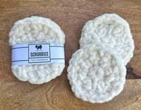 Image 1 of Reusable Facial Round, Make Up Remover