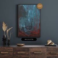 Image 1 of ART PRINT "Death Panacea"