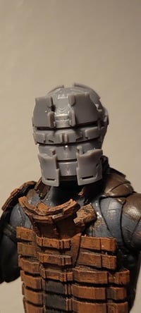 Dead space heads/helmets misc